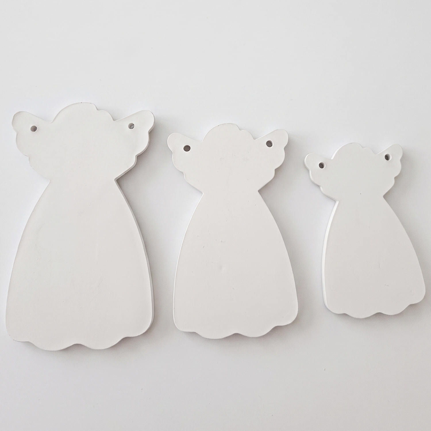 Kit créatif de moulages Souvenir – 3 pcs / Blanc