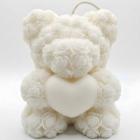 Maxi / Blanc / Noix de coco