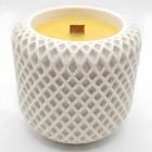 Blanc / Jaune / Coconut Island
