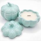 Turquoise / Rhubarbe sauvage, Cannelle / S