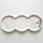 Blanc / Argent