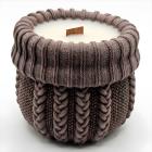 Marron / Vanille