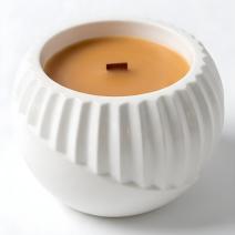Bougie Douce Tentation - Blanche / Caramel / Chocolat au lait