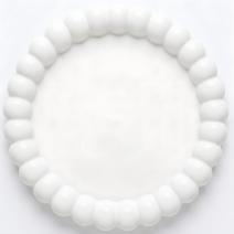 Plateau design Rondo - Blanc