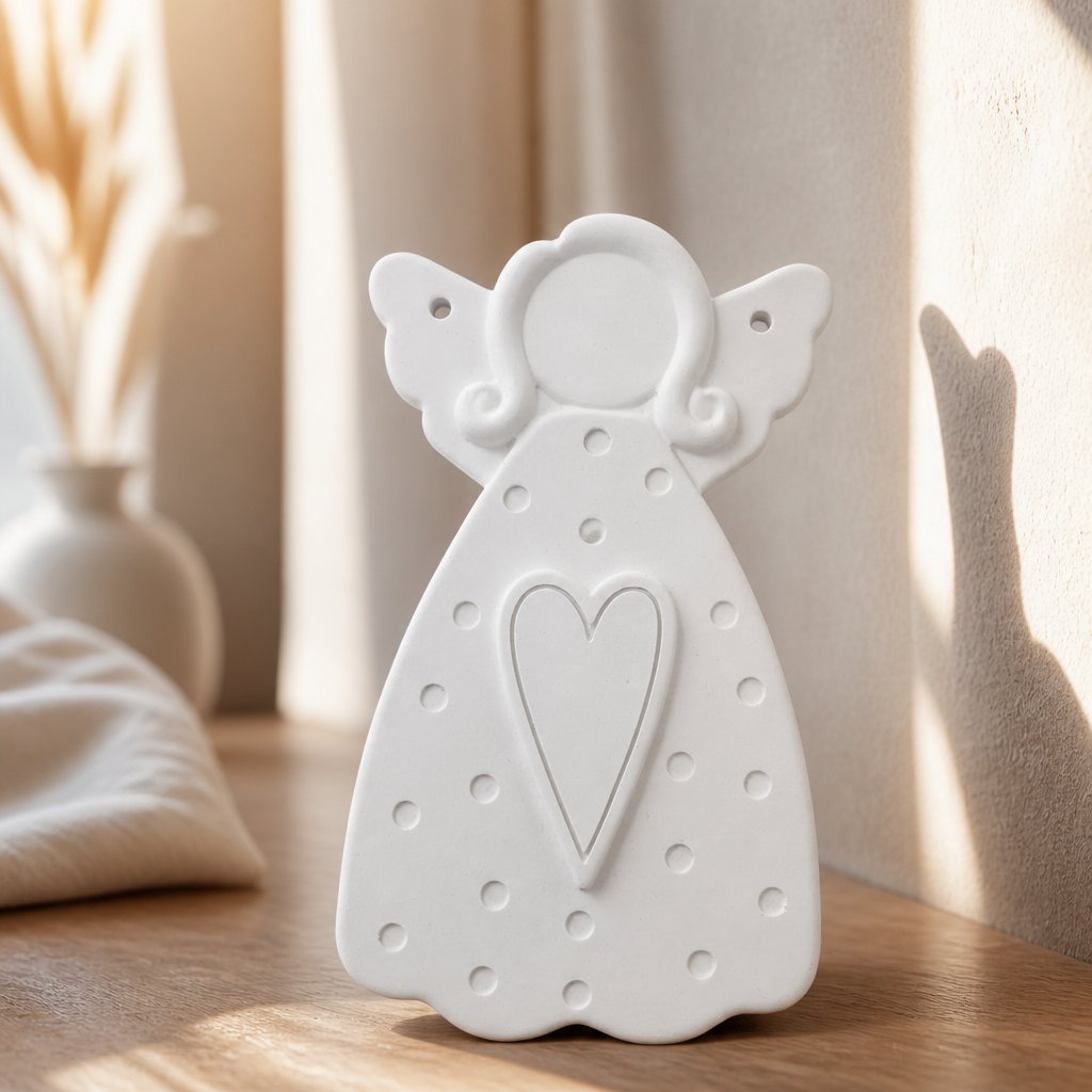 Moulage Créatif Souvenir - Blanc / M